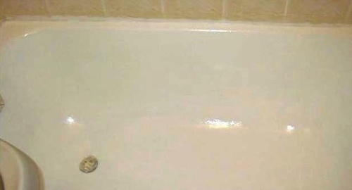 Реставрация акриловой ванны | Скоропусковский
